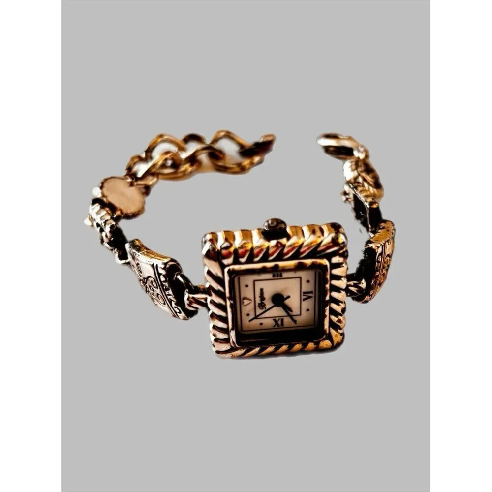 Brighton RENO Watch New Battery Etched Design